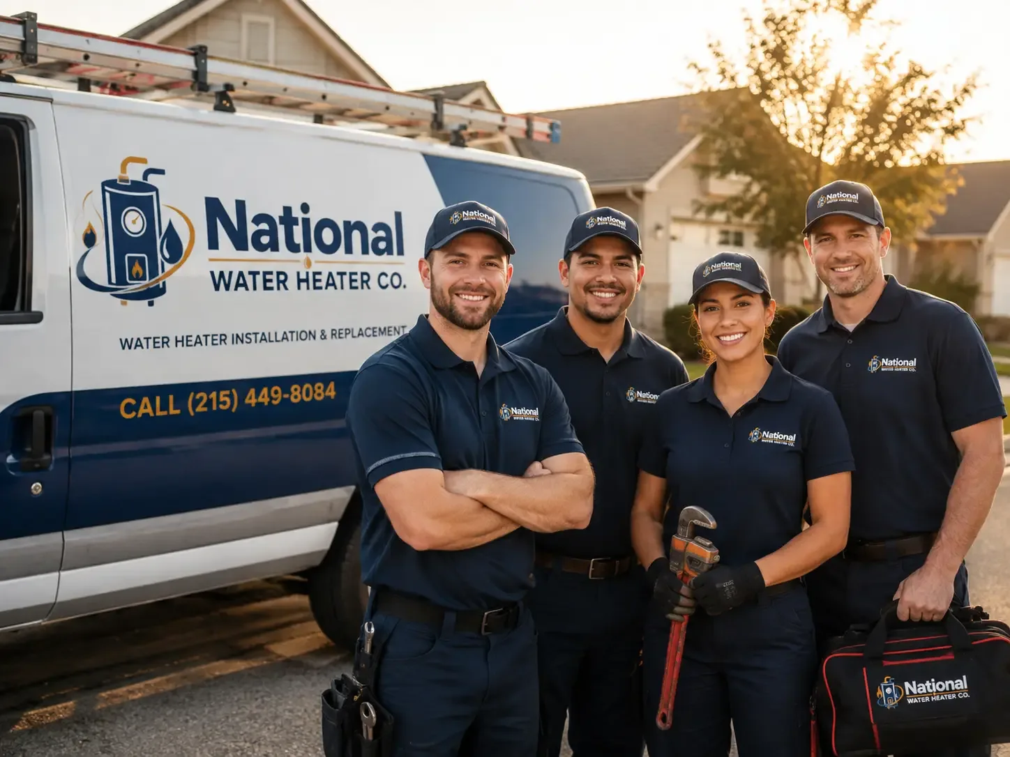 Water Heater Installation company in Newhall, WV
