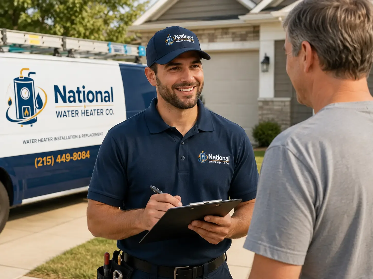 Water Heater Installation Newhall, WV FAQs