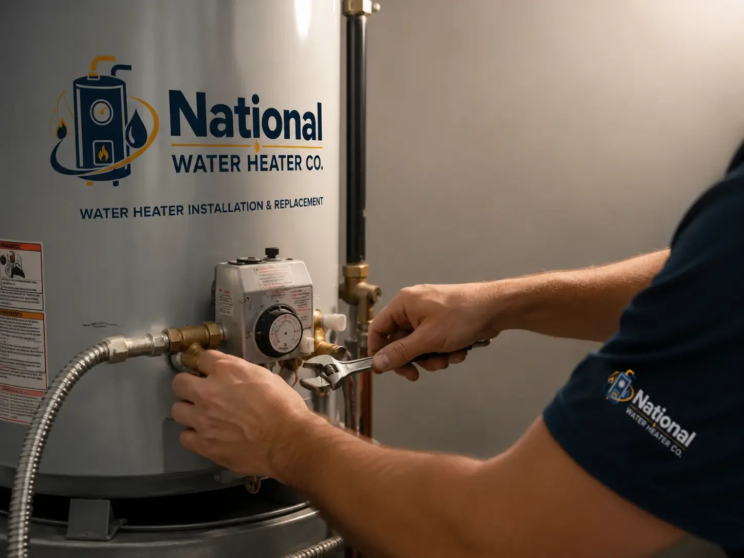 Why choose Water Heater Installation in Newhall, WV